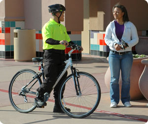 Bicycle Patrol